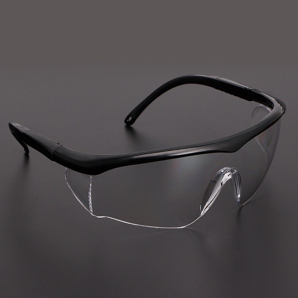 Beskyttelsesbriller arbejdslaboratorium briller øjenbeskyttelse glasse briller