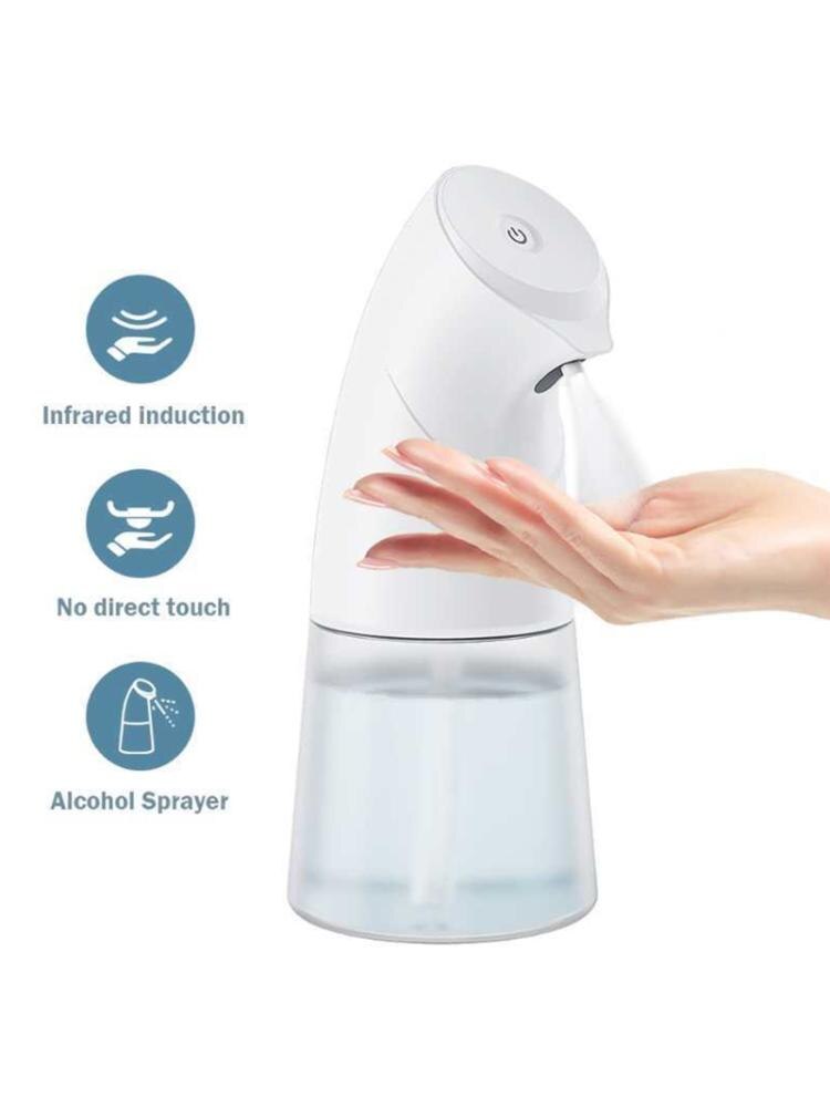 Automatic Sensor Touchless Spray Soap Dispenser Contactless Hand Sanitizer Clean R9JC