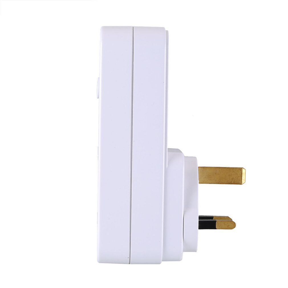 Dual USB Timing Socket Switch Electronic Device Countdown Socket Smart Control Socket Pluggable Socket