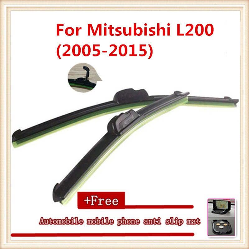 Auto voorruit wisser Voor Mitsubishi L200 (2005)