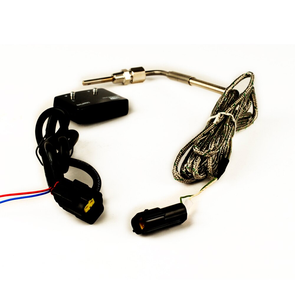 Car Exhaust Temp Gauge Exhaust Gas Meter Digital With Sensor EXT Temperature Meter Turbo for 4WD Hilux Patrol EGT etm-01