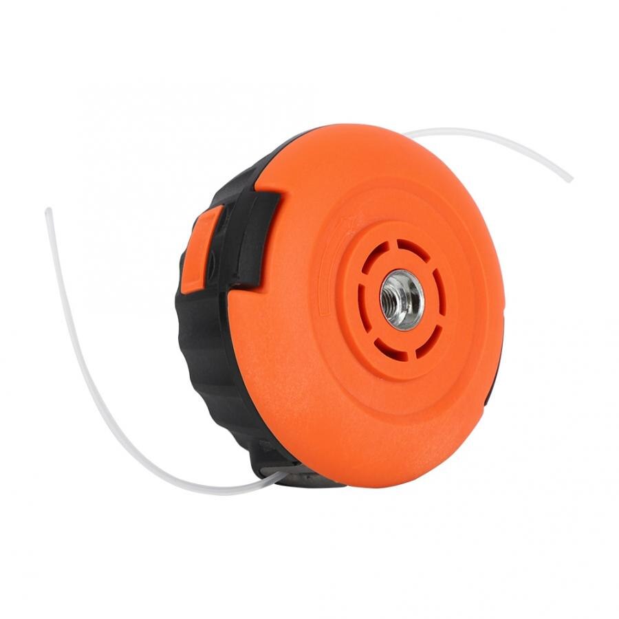 Débroussailleuse coupe gazon coupe gazon tête bleue universelle, accessoires pour tondeuse électrique à brosse en Nylon Husqvarna coupe gazon