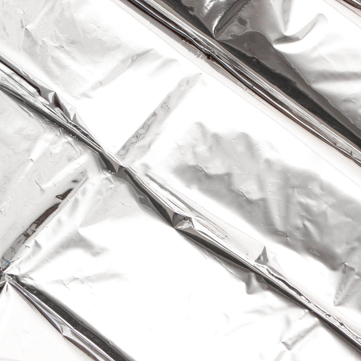 2 Pc Tuin Muur Mylar Film Die Sheet Hydrocultuur Sterk Reflecterende