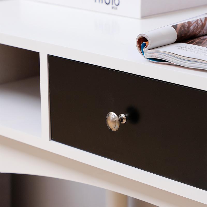 Nordic Office Desk Simple Computer Desk Study Modern Minimalist Home Bedroom Wood Study Desk Computer Table Furniture HWC