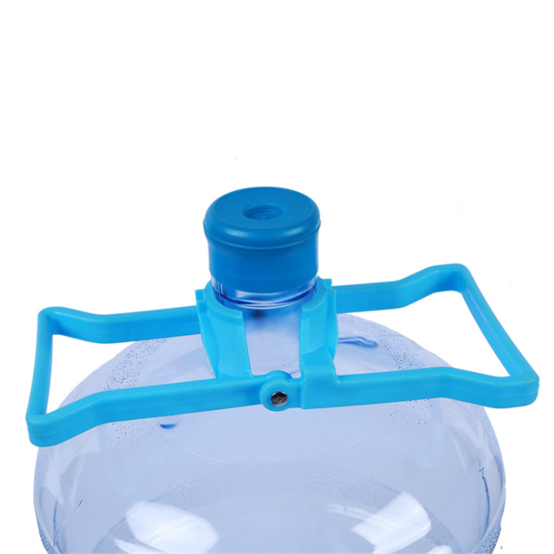 Bucket Water Lifter Thickened Plastic Bottle Handle Energy-saving Carrying Liftable Dual-purpose Double Bucket Lifter
