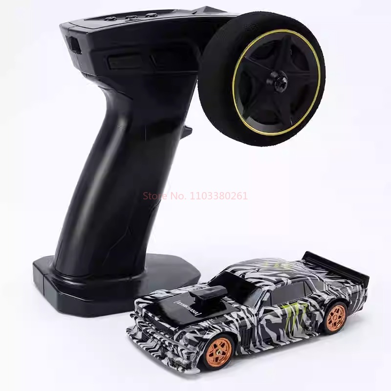 Jiabaile 1:43 Mini Four-Wheel Drive Drift Remote Control Car Full-Scale Rc Racing Car With Gyroscope