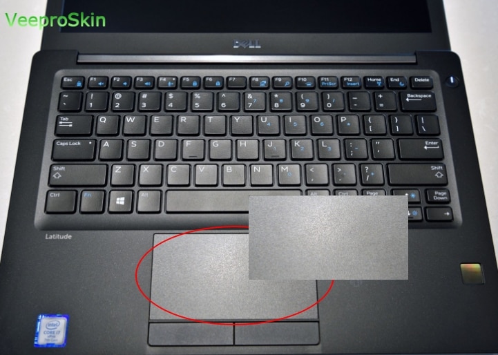 Jual Touchpad Trackpad Protector Dell Latitude 7440 14" | Shopee Indonesia