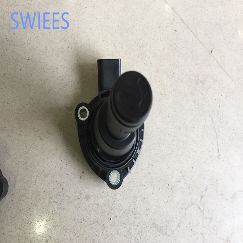 SWIEES Original For Oil Level Sensor with Seal VW PASSAT B8L GOLF 7 EA888 Third-generation engine 03F 907 660E 03F907660E