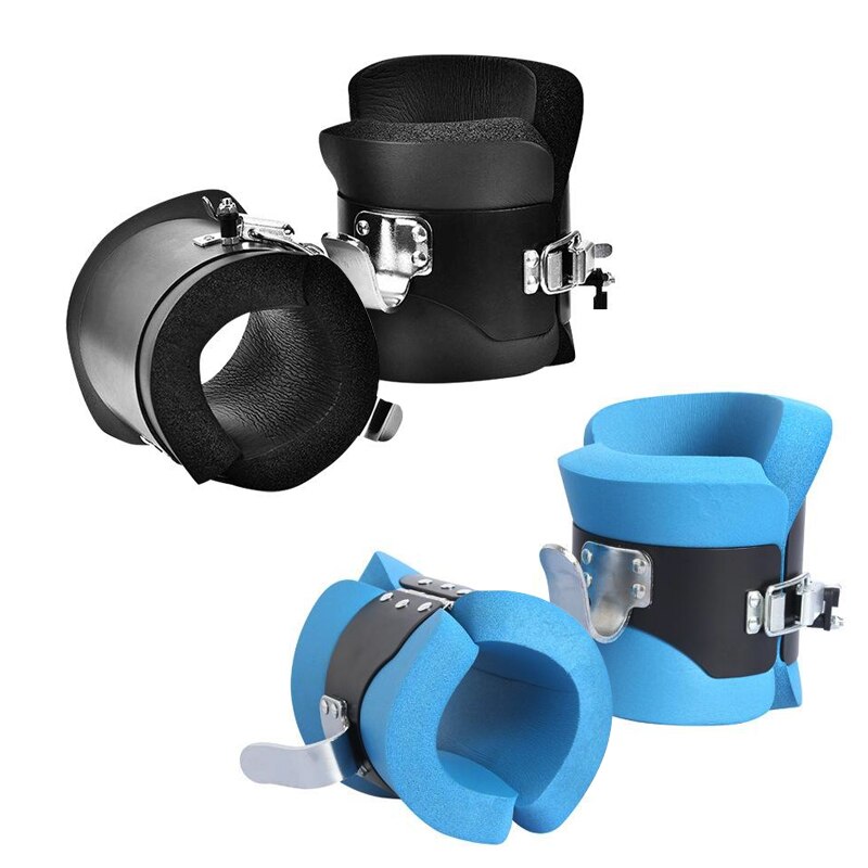 Botas de inversión antigravedad para gimnasio en casa, soporte de mano para postura de columna vertebral, entrenamiento de inversión, para colgar, equipo de ejercicio