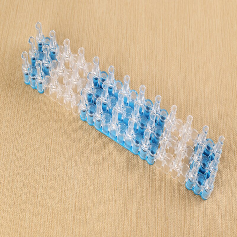 Loom Elastiekjes Armband Rubber Loom Bands Maken Geweven Vetersluiting Armband Diy Speelgoed Cadeau Voor Kinderen Of Haar