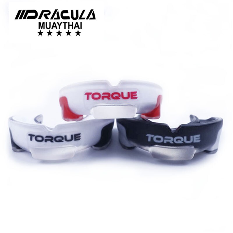 Abrazadera de boxeo Drácula, equipo de protección sanda para niños adultos, juego de básquet con tirantes de taekwondo