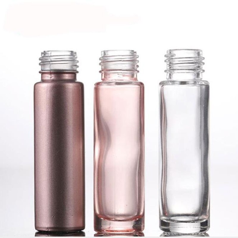 Flacon d'huile à lèvres vide rechargeable Portable, pour Gloss, contenant de maquillage, contenant, liquide, 10ml, 1 pièce