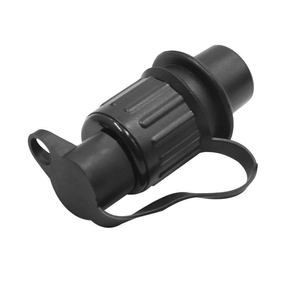 European Standard Trailer Adapter Durable Trailer Adapter 3 Pins Trailer Accessorie for Housecar Trailer Commercial Vehicle