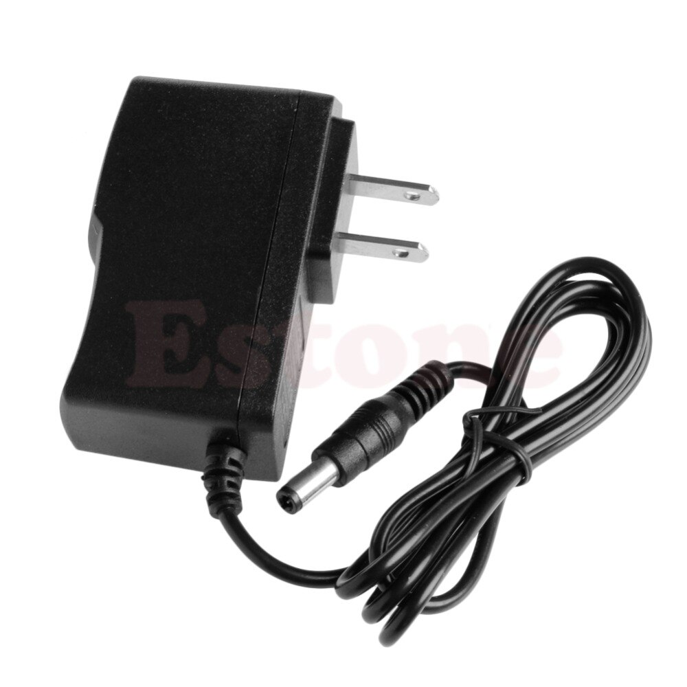 Universal US Plug DC 3V 1A Power Supply Adapter 100-240 AC Charger