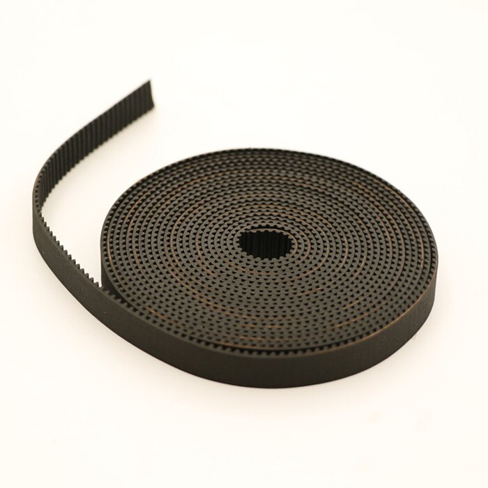 2GT Zahnriemen 10M Weiß - 6mm Breite Mit Stahlkern Für 3D Drucker