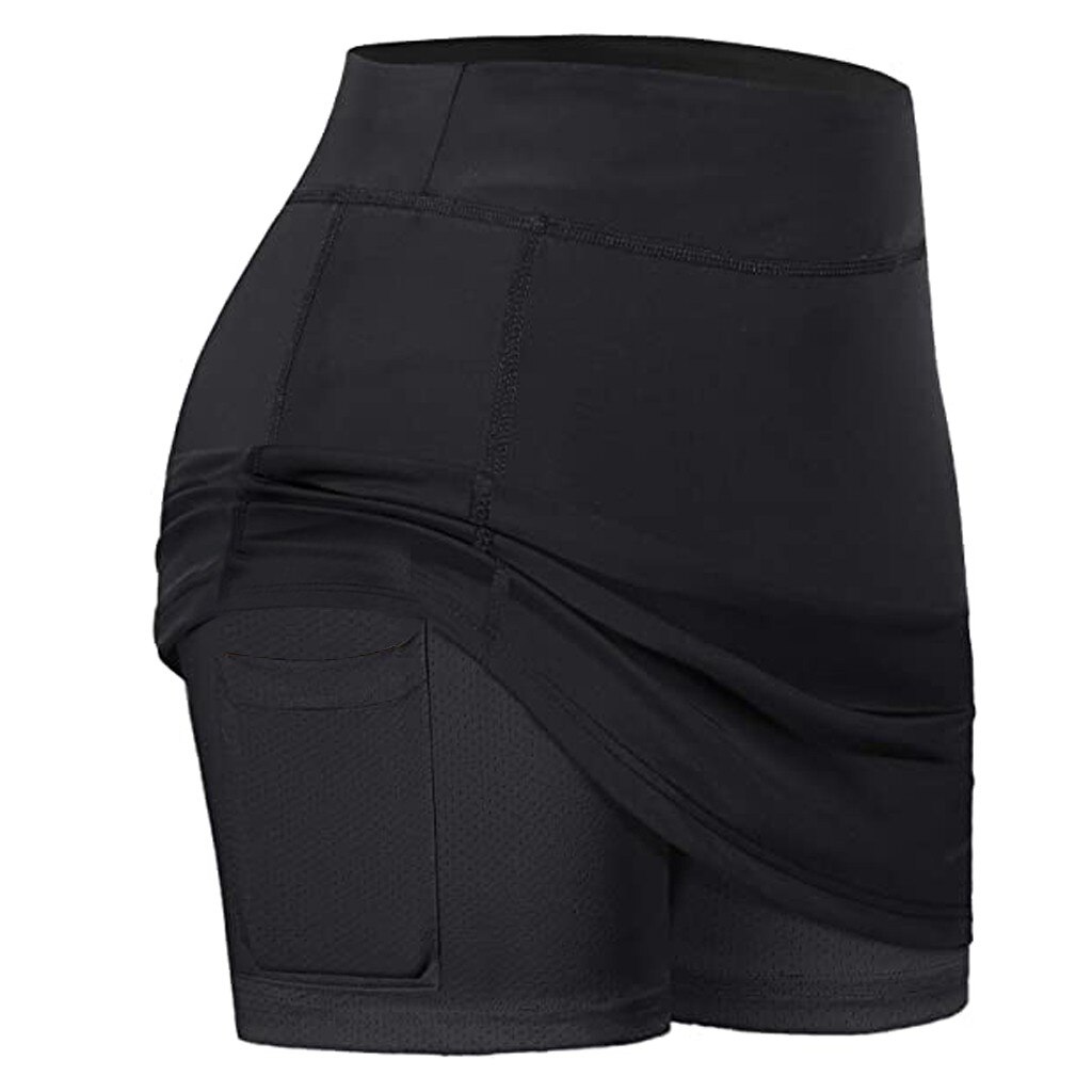 Women's Bikes Shorts Elastic Sports Pockets Biker Shorts Bicycles Bike Cycling mtb Shorts Women Bike Sports Clothes