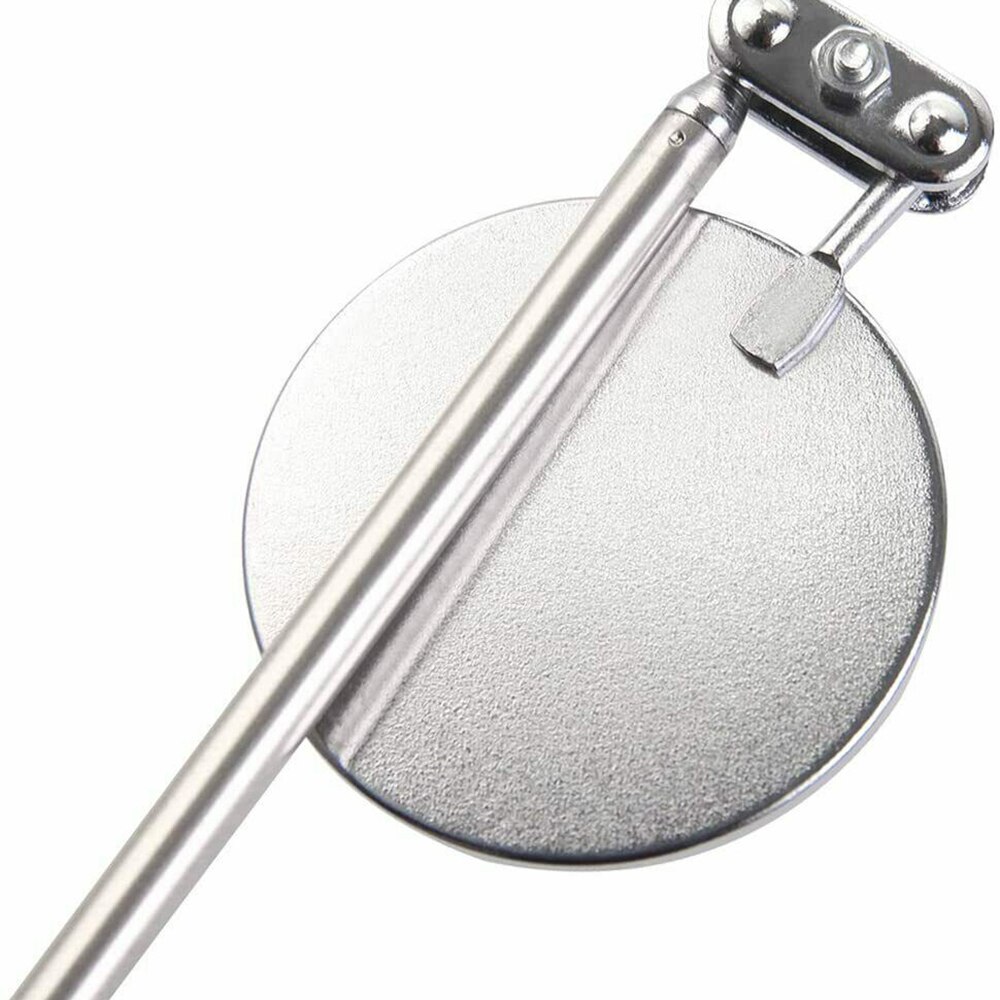 1 pc Telescoping Inspection Round Mirror Extending Car Angle View Pen Hand Tools Set Auto Telescopic Detection Lens