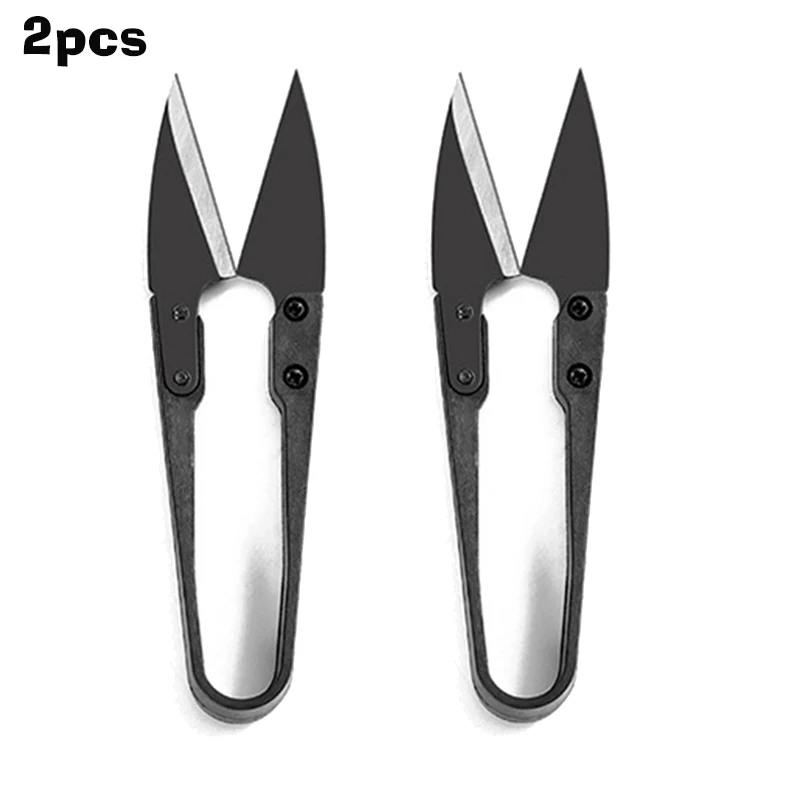 5/4/3/2/1 st sysaxar u syklippare pärltrådsklippare klippning av trådar stygntillbehör brodera tygsax: Blå