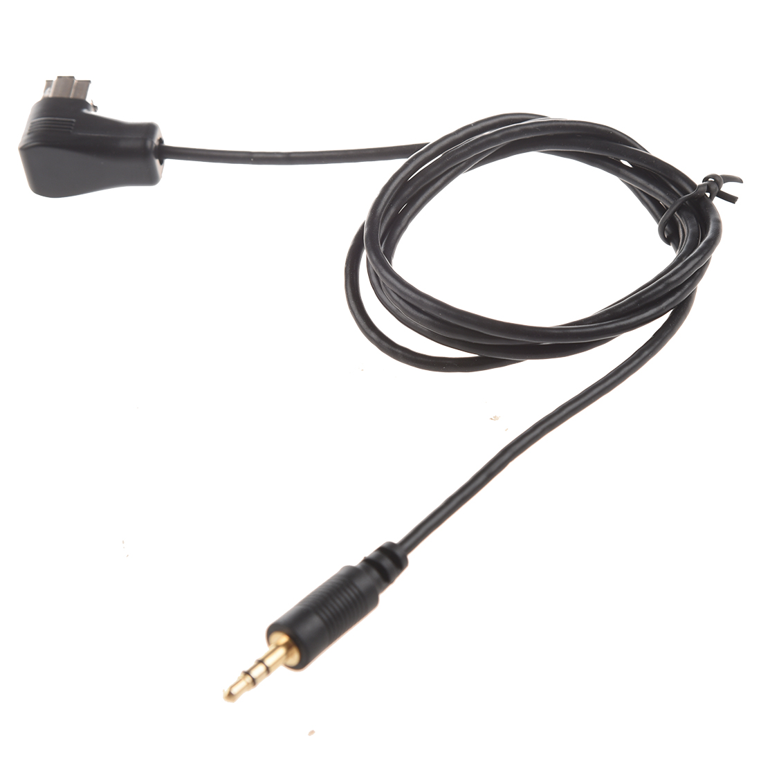 Kabel Aansluiting 3,5Mm Plug Voor Pioneer Ip Bus Ipod Psp (Zwart)