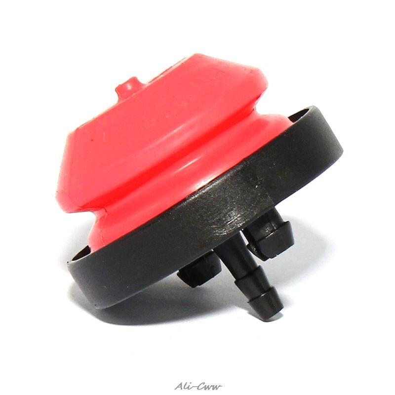 5 pièces en caoutchouc plastique souffleuse à neige carburateur amorce ampoule pour Troy Bilt artisan #751-10639 951-10639 TECUMSEH AV520 570682A