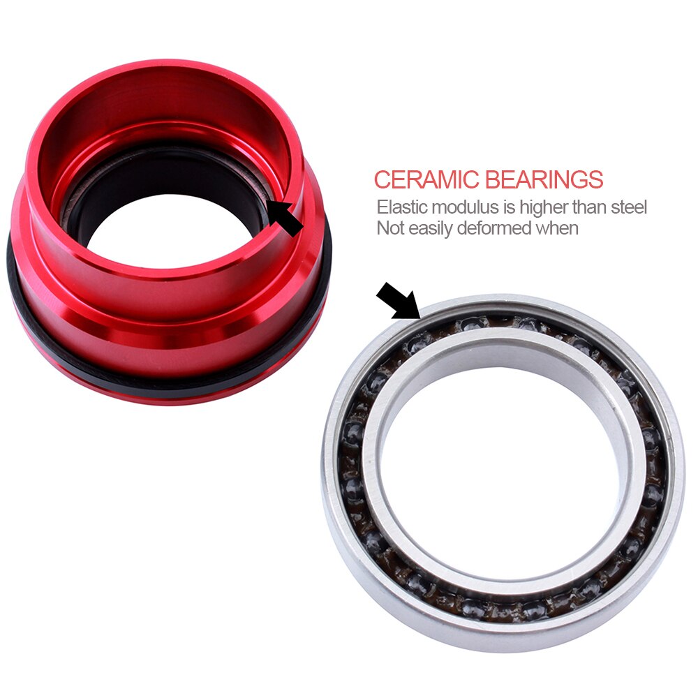 MTB Bicycle BB90 BB92 Press Fit Bottom Brackets for 24mm Crankset Chainset Products Bicycle Products