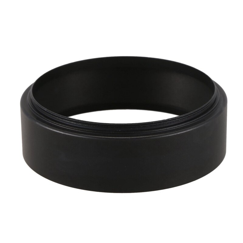 67mm montaje estándar parasol de lentes de Metal para Canon, Nikon, Pentax Sony Olympus