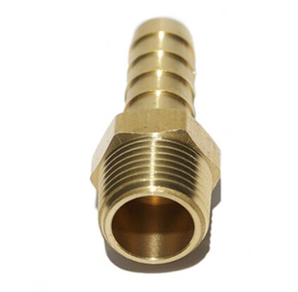 Vacuum Self Sealing Metal Valve Nozzle Adapter Vacuum Bag Connector Joint for Carbon Fiber Resin Infusion Prepreg Vacuum Process: Pagoda head 8mm2Pcs