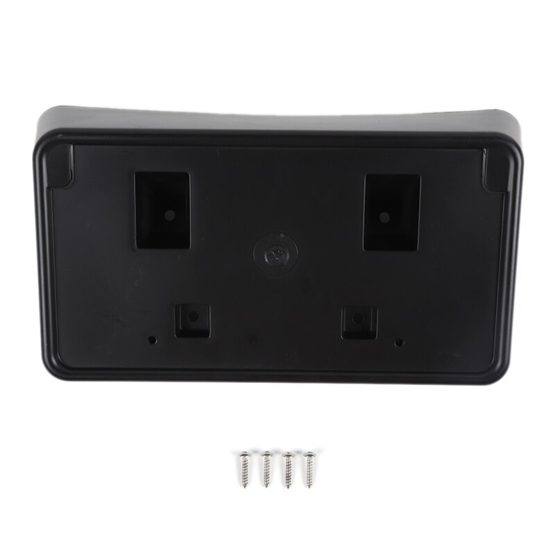 Auto Voorste Nummerplaat Beugel Houder Montage Voor Dodge Challenger: Default Title