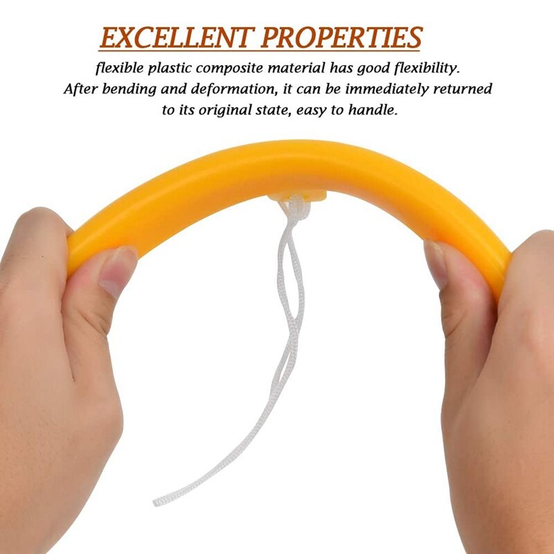 Wheel Changing Tool, 6Pcs Tire Changer Guard Rim Protector Tire Wheel Changing Rim Saver for Car Motorcycle Bike