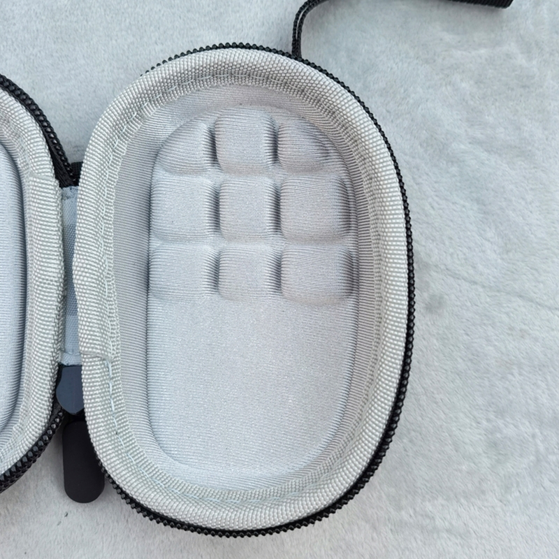 Schützende eva-hartschalenbox für logitech mx anywhere 1 , 2 und 3 mäuse – gaming-maus-tragetasche, schlicht, stilvoll und robust