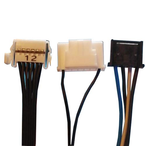 Kit câbles LG 55UM7100PLB (3 câbles)