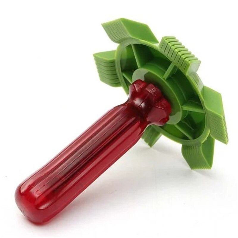 Peigne universel à ailettes de radiateur de voiture, A/C, 1 pièce, climatiseur, lisseur, outil de nettoyage, réparation de système de refroidissement du véhicule