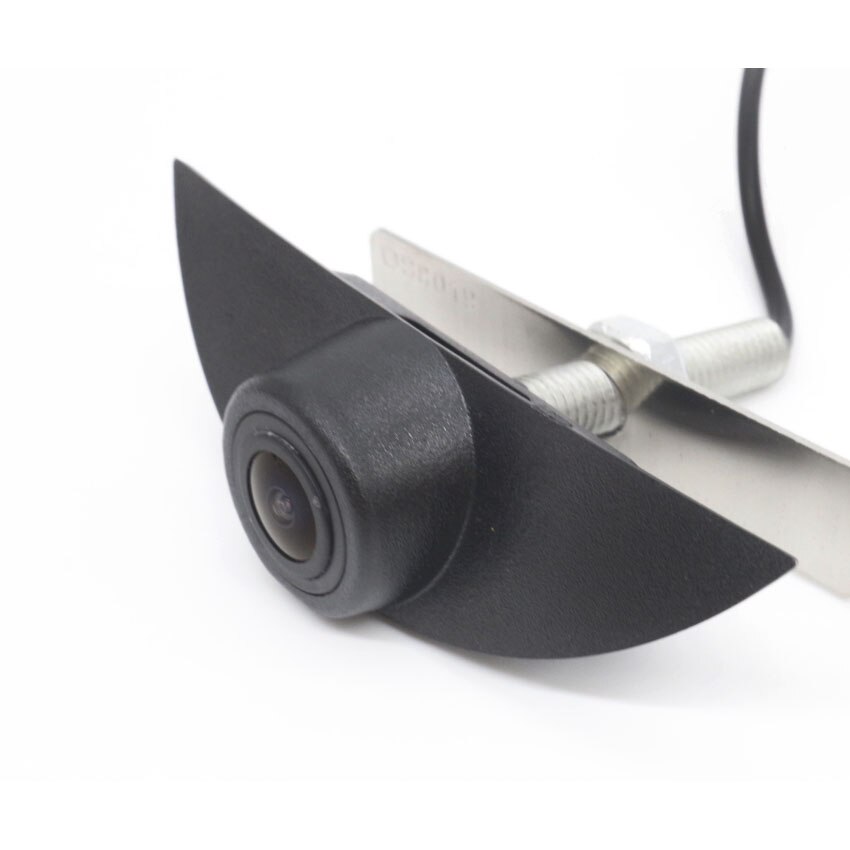 Car Special Front HD Camera For Volvo universal Car front camera Waterproof Night Vision CCD