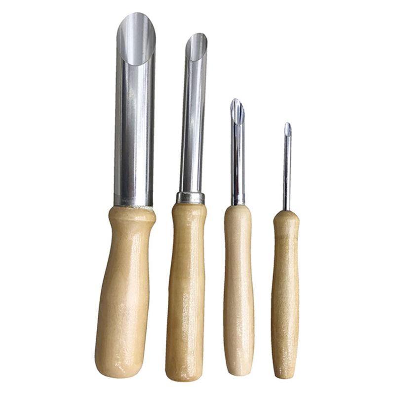 61 stuks keramische klei gereedschapset polymeer klei gereedschap aardewerk gereedschapset houten aardewerk  b0kc