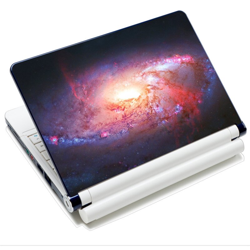 15&quot;15.4&quot;15.6&quot; Inch PVC Laptop Vinyl Decal Sticker Cover Starry Night Galaxy Notebook Skin for Macbook Lenovo HP ASUS ACER DELL: STAR1