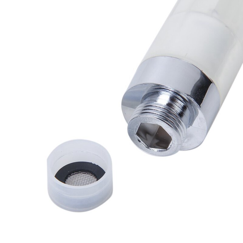 Artichoke Voor Douche Douchekop Spuiten Douche Met 7 Led Kleuren Veranderen Automatisch