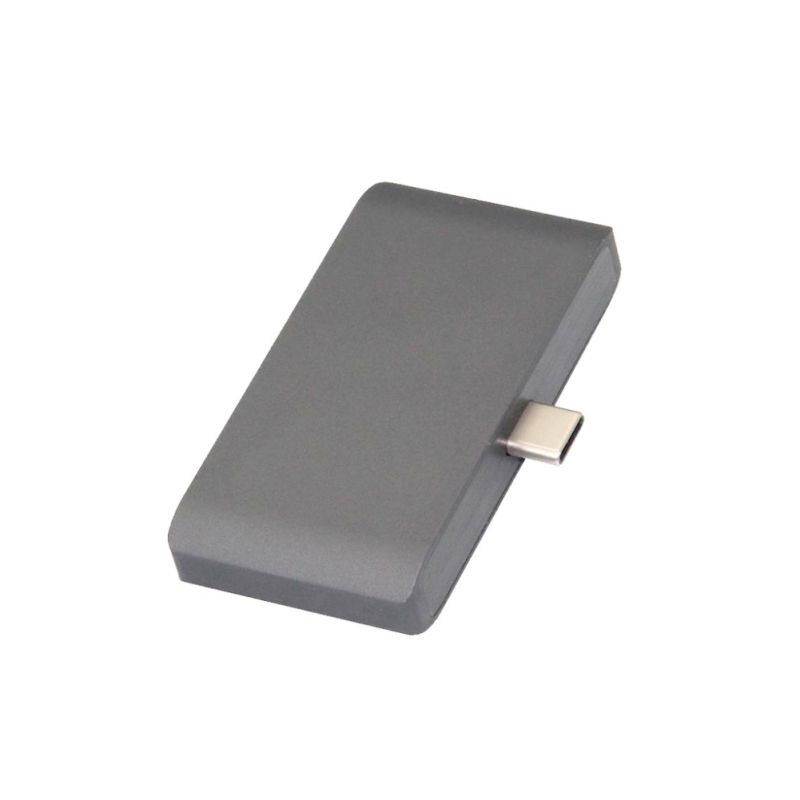 type c til hdmi usb 3.0 ladeadapter omformer usb -c 3.0 hub adapter til mac luft pro huawei kamerat 10 samsung  s8 Plus