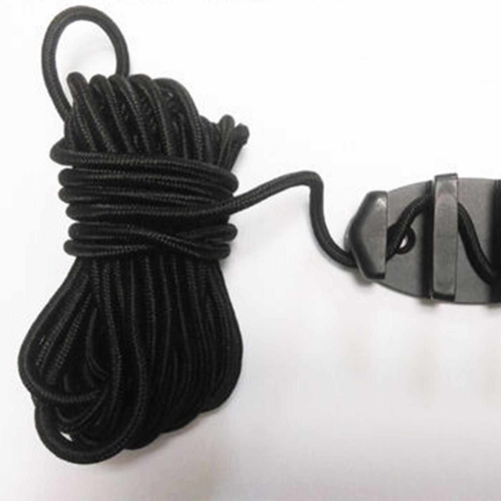 Water Sports Kayak Canoe Anchor Trolley Kit Cleat Rigging Ring Pulleys Pad Eyes Well Nuts Screws Kayak Accessories Set