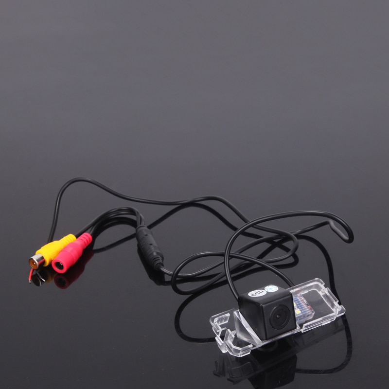 CCD HD Car Backup Reverse Camera Monitor Parking for VW Bora Magotan Golf Jetta Beetle Passat Polo Seat Leon Altea Superb