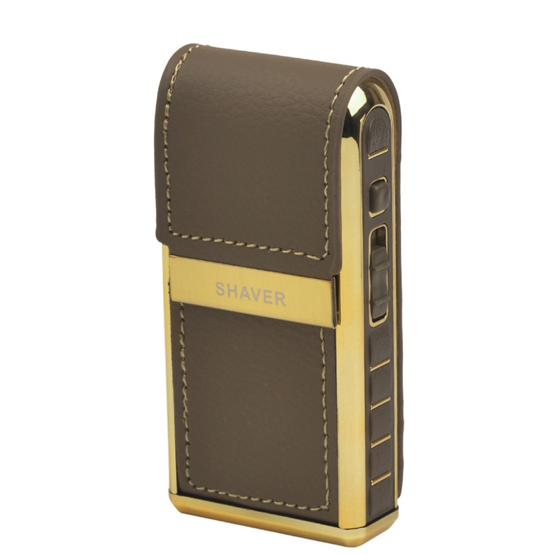 Golarka elektryczna męska robić golenia maszyna robić golenia brody folia elektroniczna golarka dla mężczyzn akumulator robić twarzy wąsy robić włosów