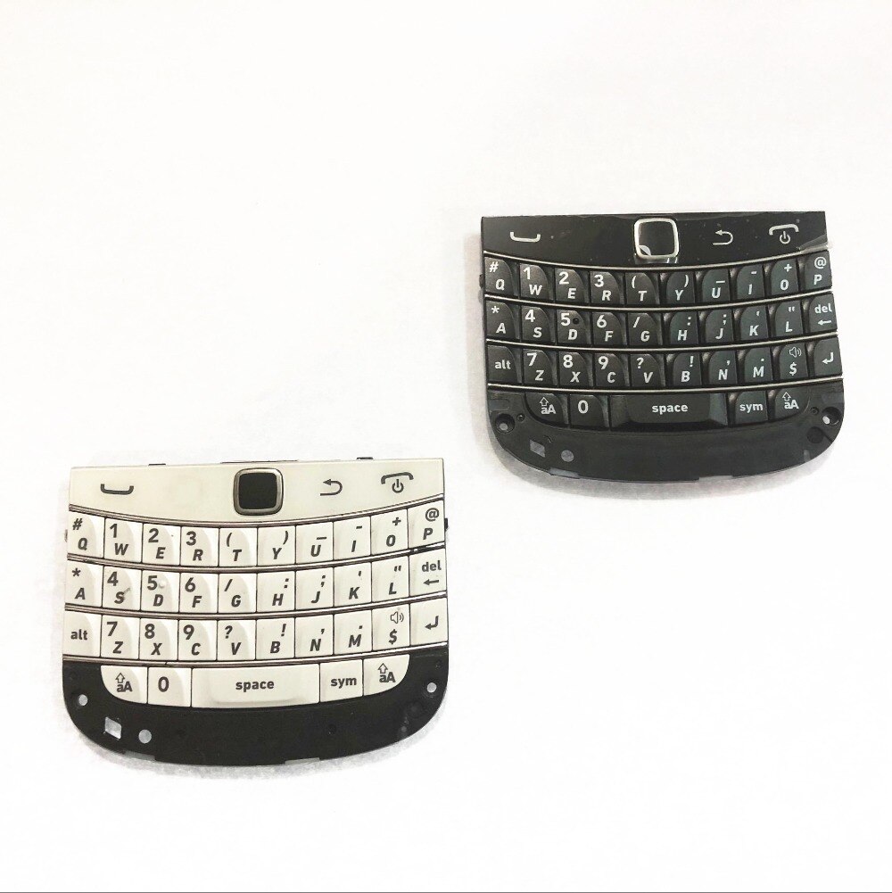 Rtbestoyz voor blackberry 9900 toetsenbord knop flexkabel toetsenbord vervangende onderdelen