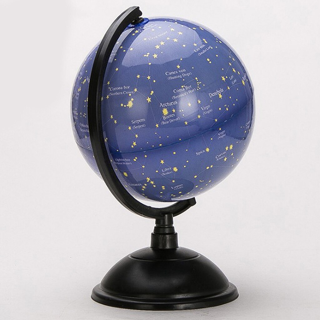 Wereldbol 360 Graden Roterende Educatief Kids Globe-20 Cm Diameter