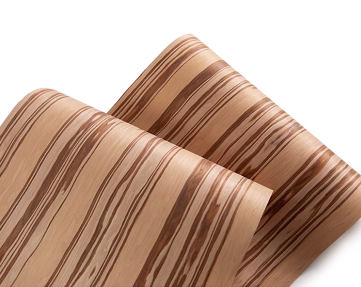 Múltiples opciones-chapa de madera de cerezo teca de tecnología Ultra ancha L: 2,5 metros x 0,25mm x 580 (parte posterior con no tejido): Roble sedoso