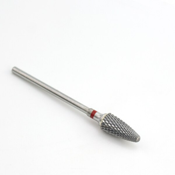 1pcs Carbide Milling Cutters Tungsten Burr Nail Drill Bit Electric Rotary Manicure Machine Files Nail Art Tool Accessories: 9