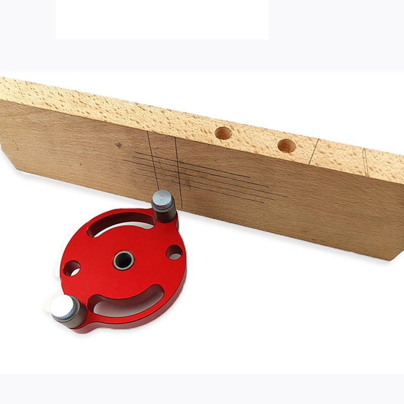 6/8/10mm loddrett lommehull jigg tre dowelling selv sentrerende bor guide kit hull puncher locator jig for trebearbeiding verktøy