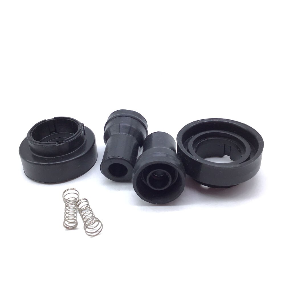 Ignition Coils Rubber Boot Pack With Spring For Hyundai i30 i20 Accent Kia Soul Cerato Rio 1.4 1.6 0986221063 ,27301-2B010: 2PC
