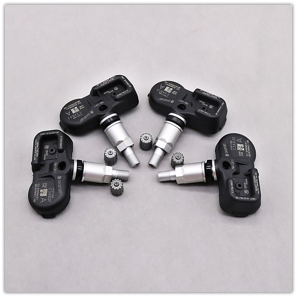 Tpms Voor Nissan Leaf 370Z Cube Quest Infiniti QX70 PMV-C811 Bandenspanning Sensor 40700-1LA0B 40700-1LA0C 40700-1LA0D