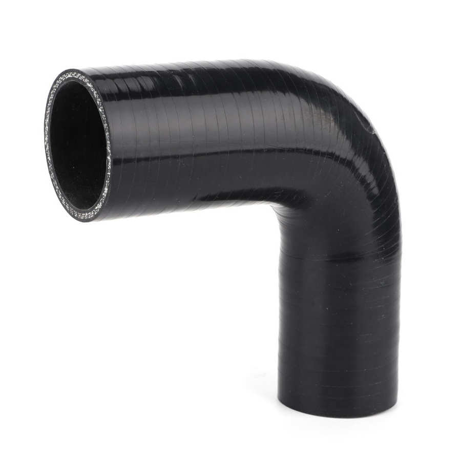 Hose 1496238 Intercooler Hose Pipe with 2 Clamps Fit for MK2/C-MAX 4M516K863BE Intercooler Accessory