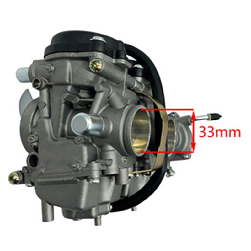 Carburetor Carb for 2001-2005 Yamaha Raptor 660 660R Yfm660 Yfm 660R Carb