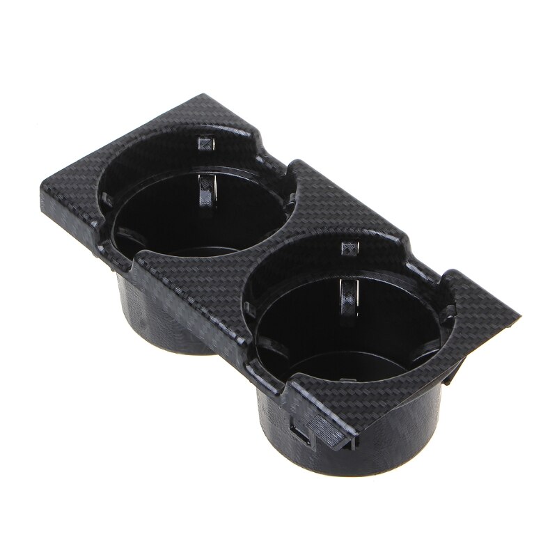Conteneurs de porte-gobelets de bouteille de boisson de Console centrale avant pour BMW E46 série 3 270E: Violet